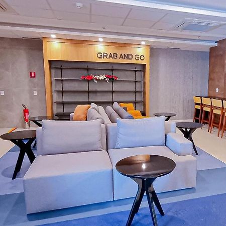 جويانيا Blend Smart Style Estudios Luxuosos E Decorados المظهر الخارجي الصورة