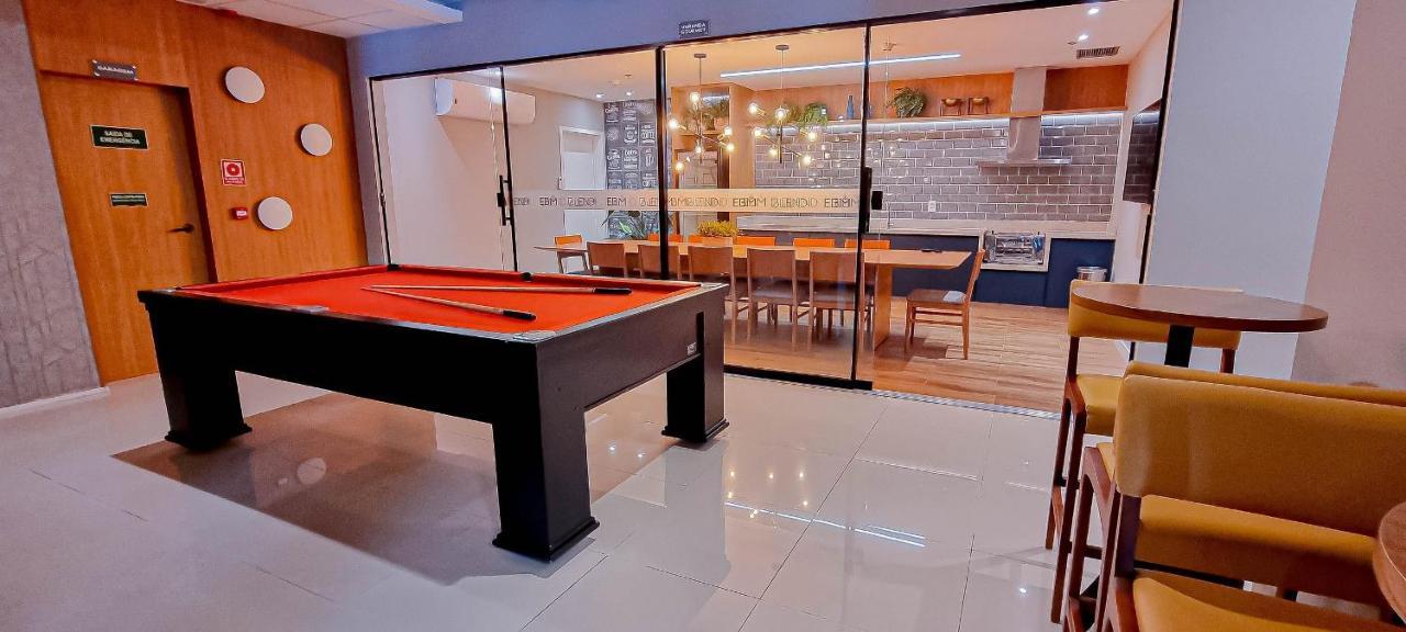 جويانيا Blend Smart Style Estudios Luxuosos E Decorados المظهر الخارجي الصورة