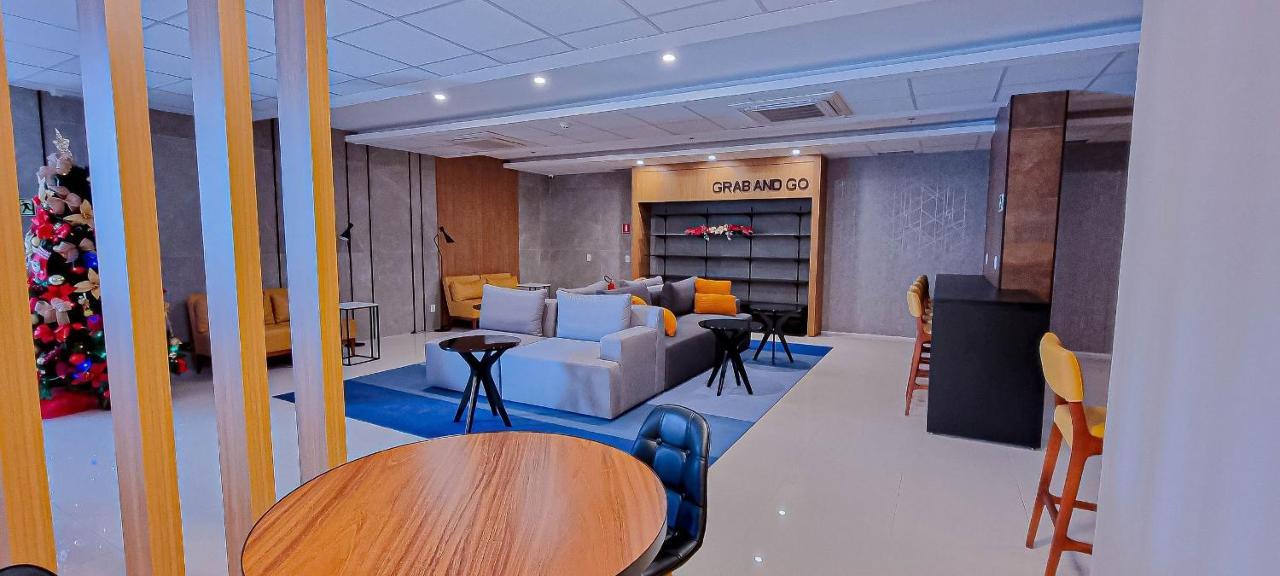 جويانيا Blend Smart Style Estudios Luxuosos E Decorados المظهر الخارجي الصورة