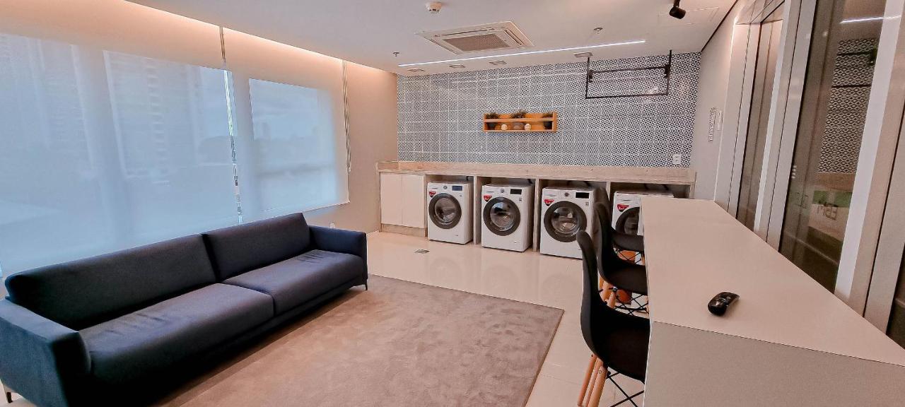 جويانيا Blend Smart Style Estudios Luxuosos E Decorados المظهر الخارجي الصورة