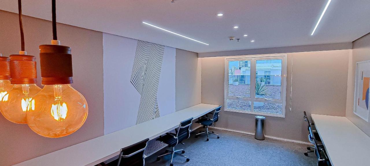 جويانيا Blend Smart Style Estudios Luxuosos E Decorados المظهر الخارجي الصورة