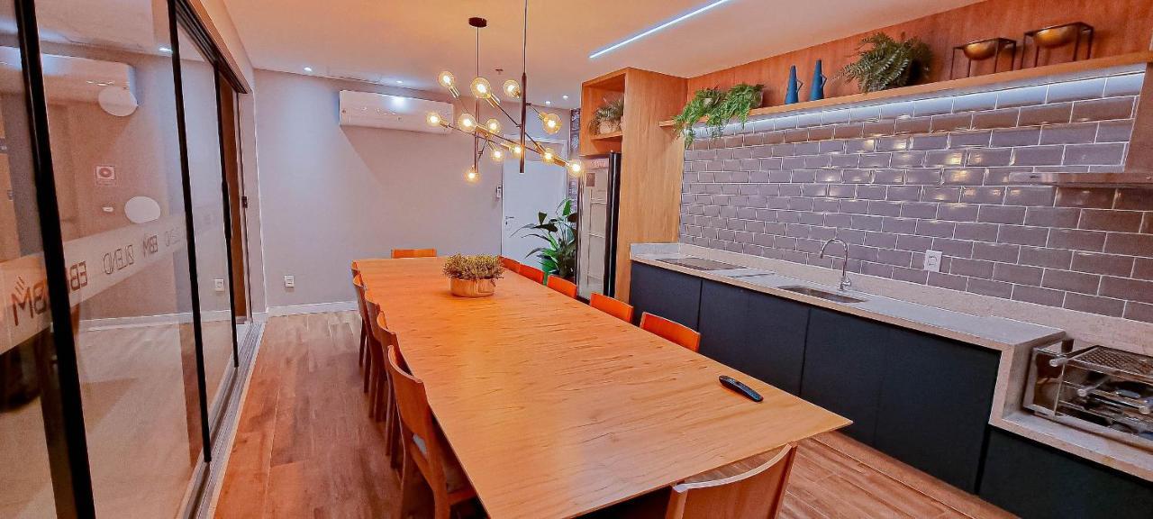 جويانيا Blend Smart Style Estudios Luxuosos E Decorados المظهر الخارجي الصورة